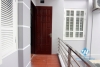 Lake view house with 4 bedrooms for rent in Tay Ho district